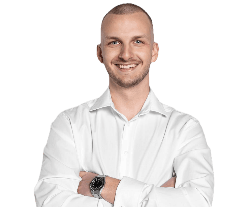 Filip Schön, zakladatel FlatVault